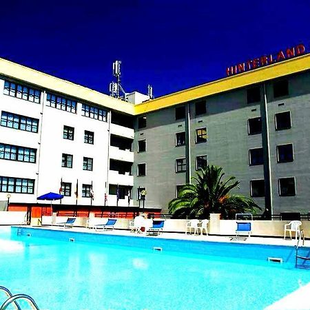 Hinterland Hotel Quartu SantʼElena Zewnętrze zdjęcie