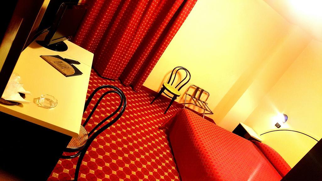 Hinterland Hotel Quartu SantʼElena Pokój zdjęcie