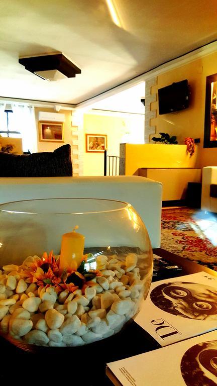 Hinterland Hotel Quartu SantʼElena Zewnętrze zdjęcie