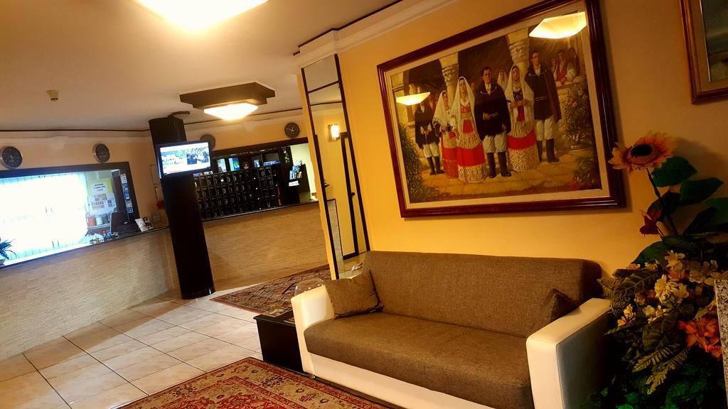 Hinterland Hotel Quartu SantʼElena Zewnętrze zdjęcie