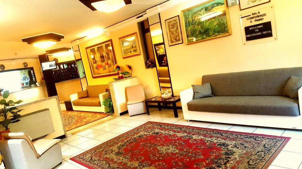 Hinterland Hotel Quartu SantʼElena Zewnętrze zdjęcie